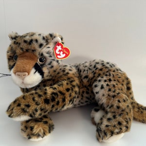 Klassiker-Kollektion “Piston” Gepard (33 cm)