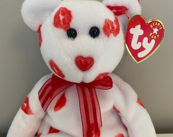 Beanie sale baby smooch