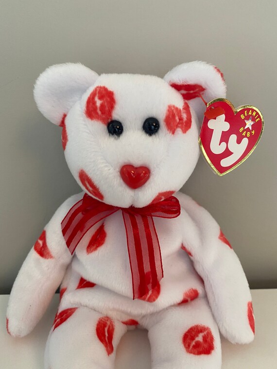 Smooch beanie baby deals