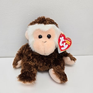 Ty Beanie Baby “Hoodwink” the Monkey! (6.5 inch)