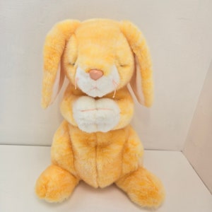 Ty Beanie Buddy “Grace” the Praying Bunny  (11 inch)