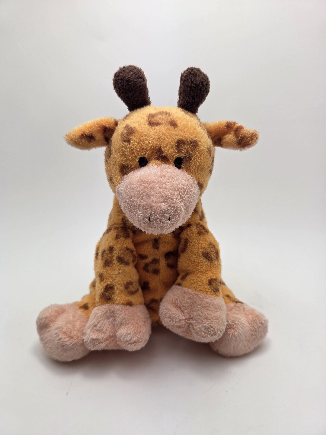 Ty Pluffies Collection “towers” the Super Cute Giraffe -no Hang Tag (9 ...