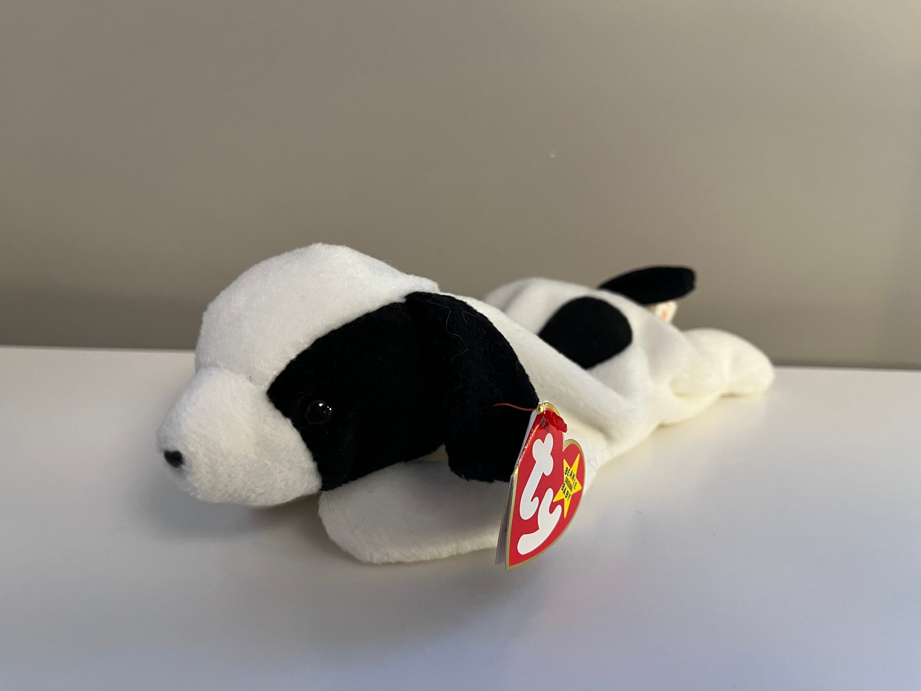 Ty Beanie Babies Spot The Dog