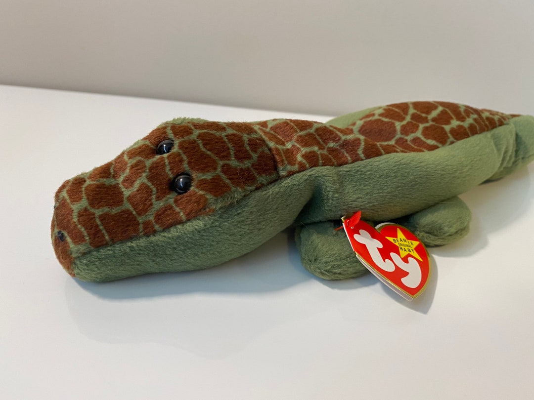Ally the best sale alligator beanie baby
