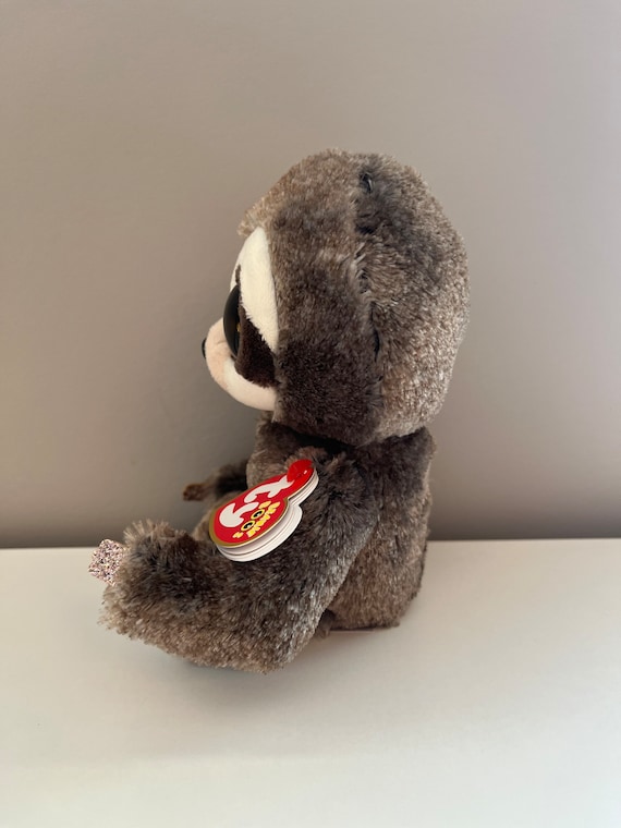 Sloth ty beanie online boo