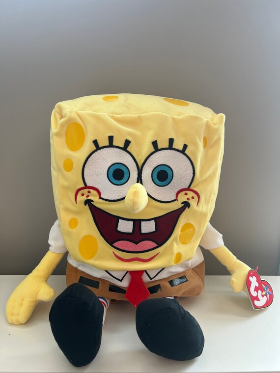 TY Beanie Babies Spongebob Mermaidman Spongebob | atelier-yuwa.ciao.jp