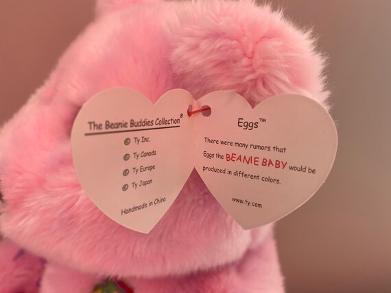 Easter bunny beanie boos cheap