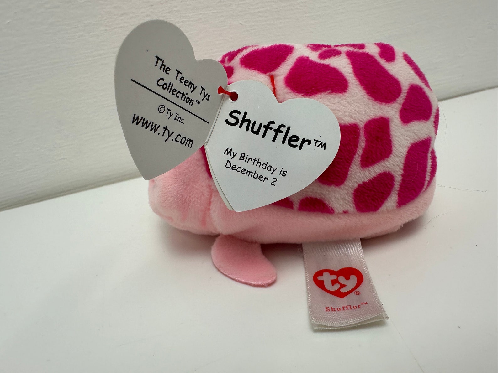 Ty Stackables “shuffler” the Turtle (4 Inch) - Etsy UK