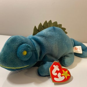 Iggy Iguana Ty Etsy Canada