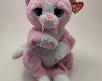 Rare Sabrina the Teenage Witch SALEM the CAT 7” Plush Toy Dic