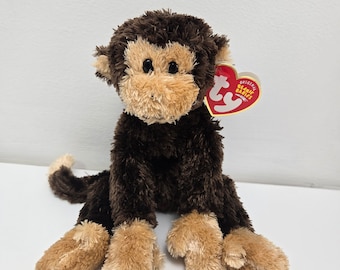 Ty Beanie Baby "Swinger", o Macaco! (23 cm)