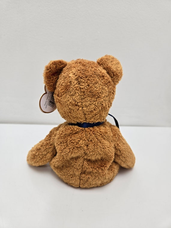 Ty Beanie Baby “fuzz” the Bear! (9 Inch) - Etsy