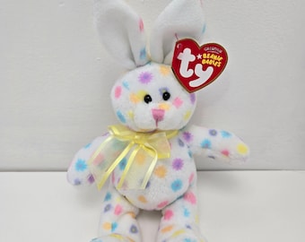 Ty Beanie Baby「ホッピングトン」うさぎ *ホールマーク限定* (5.5