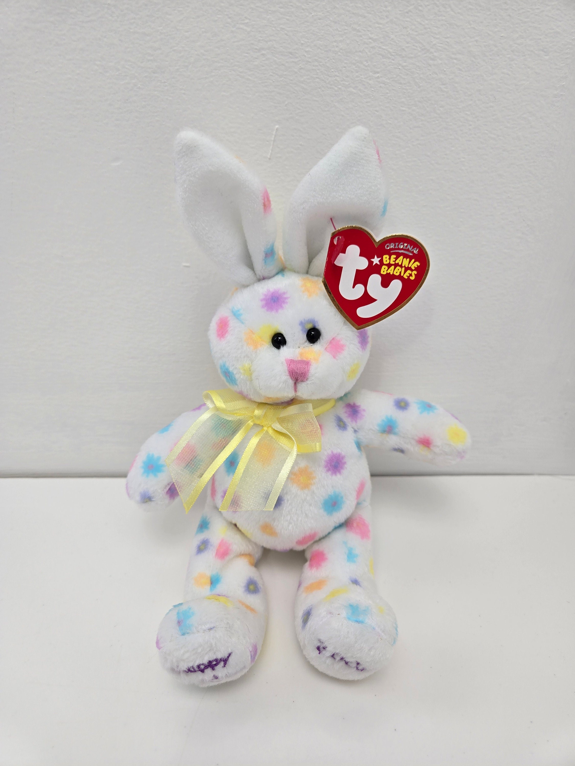 Ty Beanie Baby「ホッピングトン」うさぎ *ホールマーク限定* (5.5