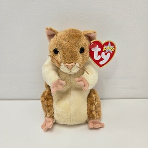 Ty Beanie Baby “Pellet” the Hamster  (5.5 inch)