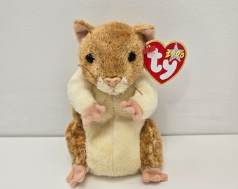Ty Beanie Baby “Pellet” der Hamster (14 cm)