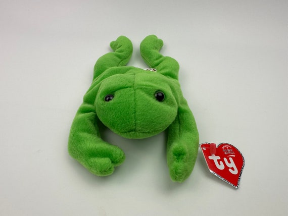 1993 legs sales beanie baby value