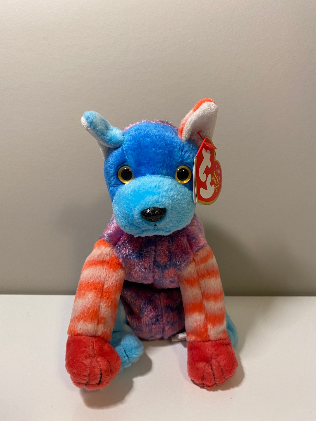 Hodge podge beanie baby value sales