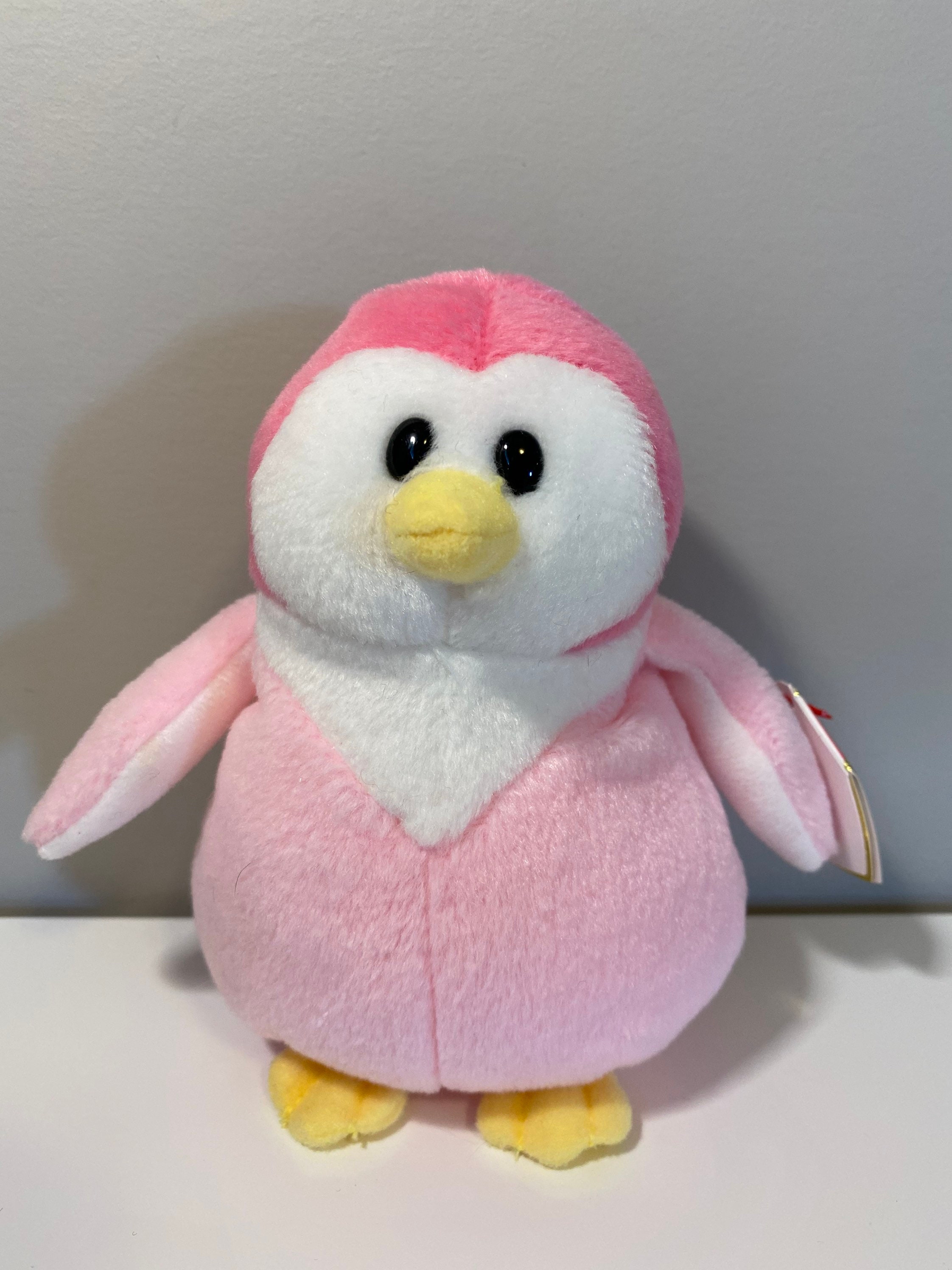 ty pluffies penguin
