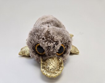 Ty Beanie Boo カモノハシ「ペリー」（6インチ） - Etsy 日本