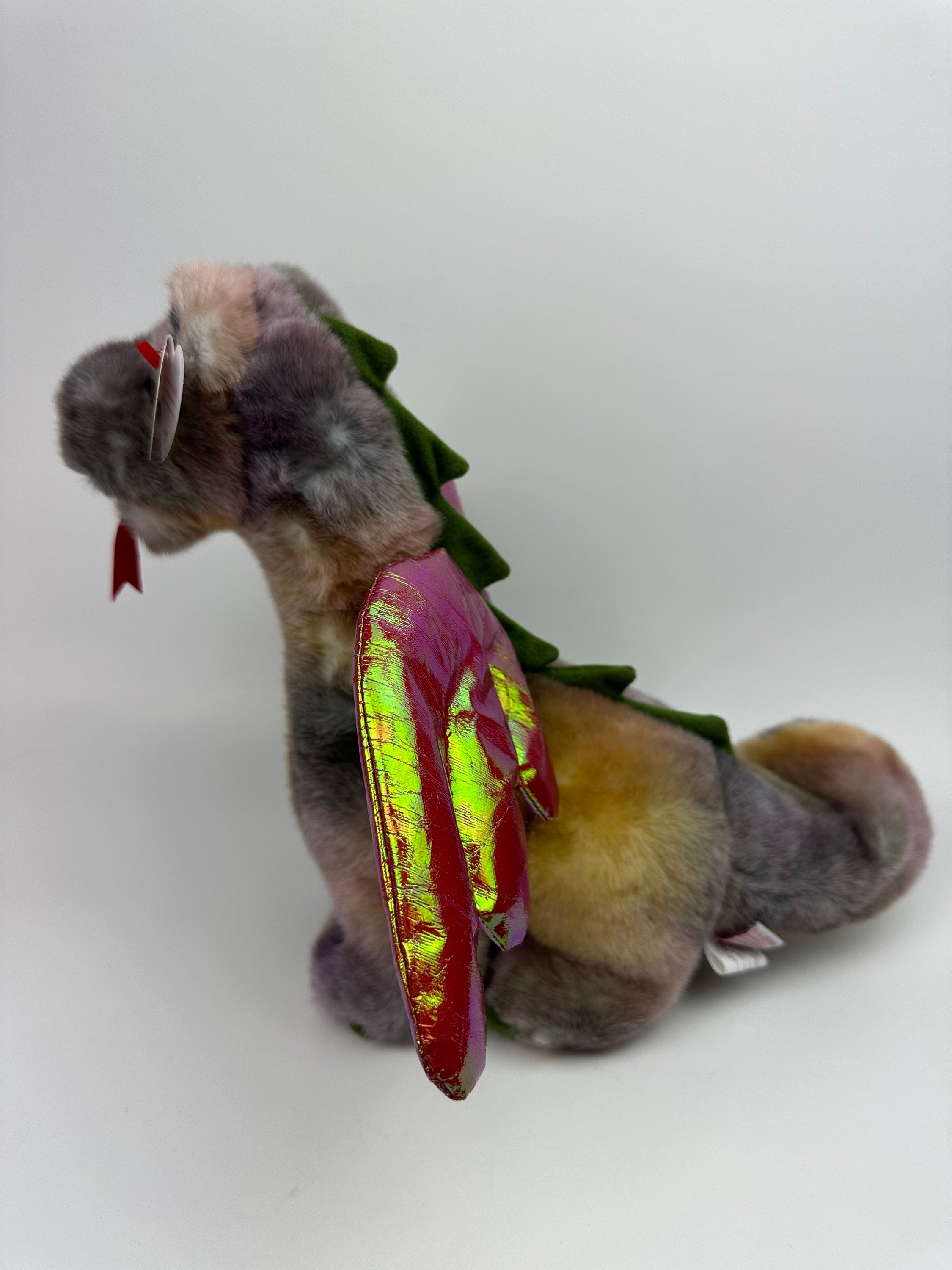 Ty Beanie Buddy “scorch” the Dragon! (9.5 Inch) - Etsy