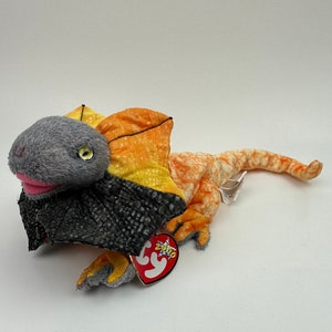 Ty Beanie Baby “Slayer” the Dragon! (9.5 inch)