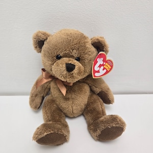 Ty Beanie Baby “Fuddle” the Bear ie! (5.5 inch)