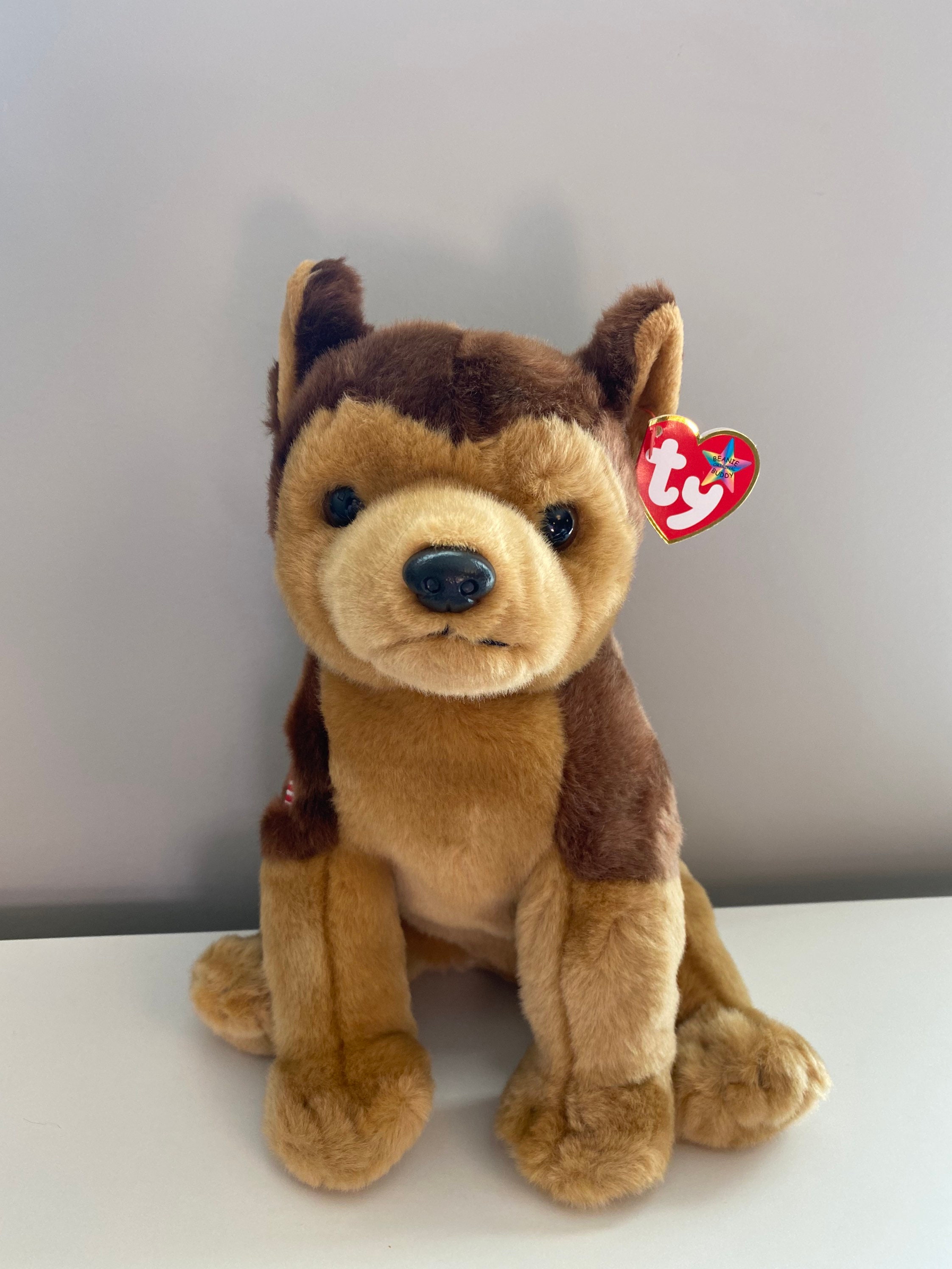 Courage beanie baby hotsell