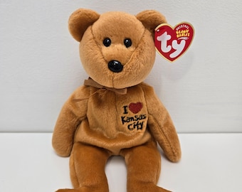Ty Classics Sniffy the Hound Dog Plush Floppy Stuffed Animal