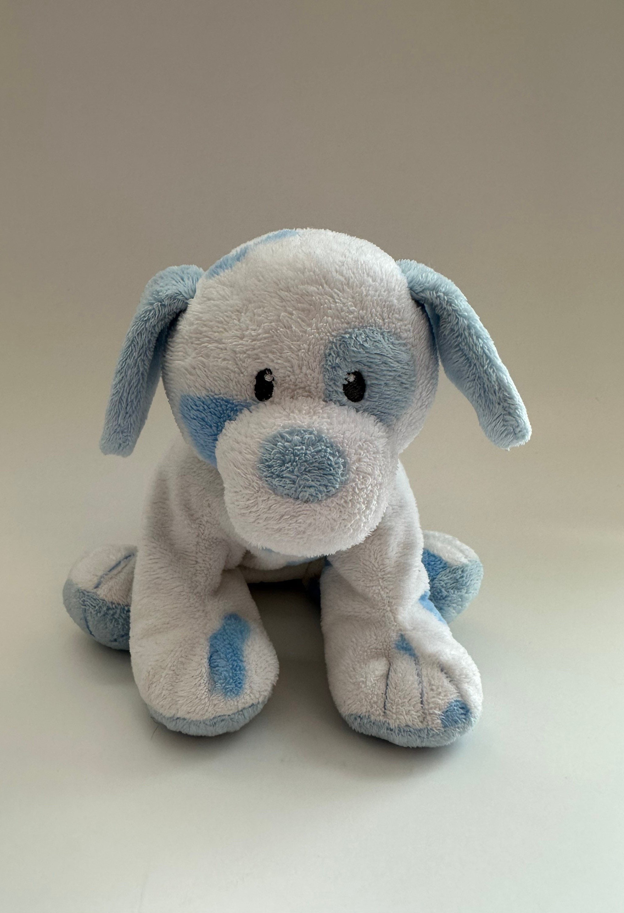 Ty blue hotsell and white puppy