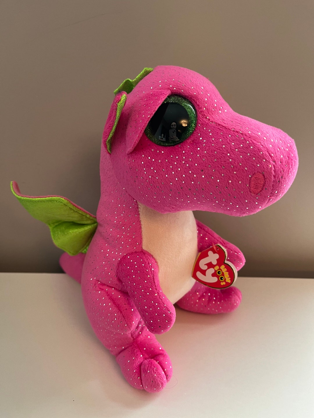 All beanie hotsell boo dragons