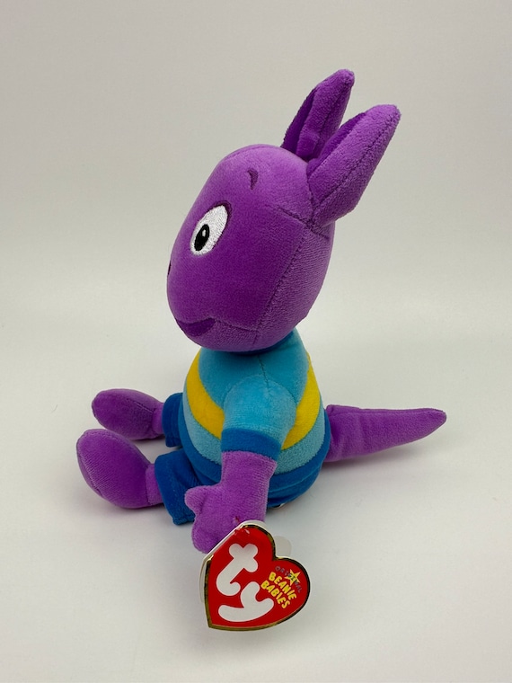 backyardigans austin plush