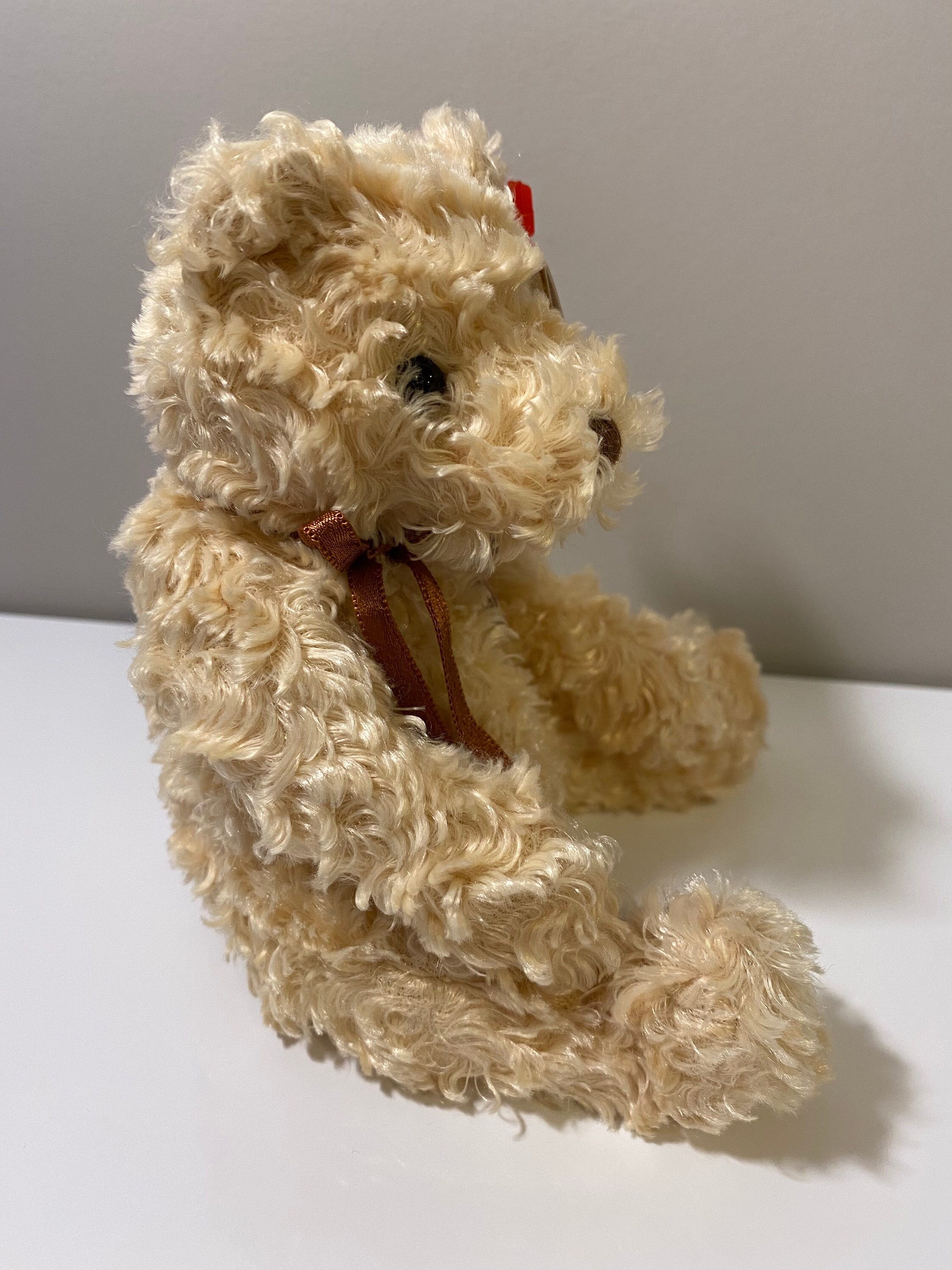 TY Beanie Baby Herschel the Bear Cracker Barrel Exclusive Etsy