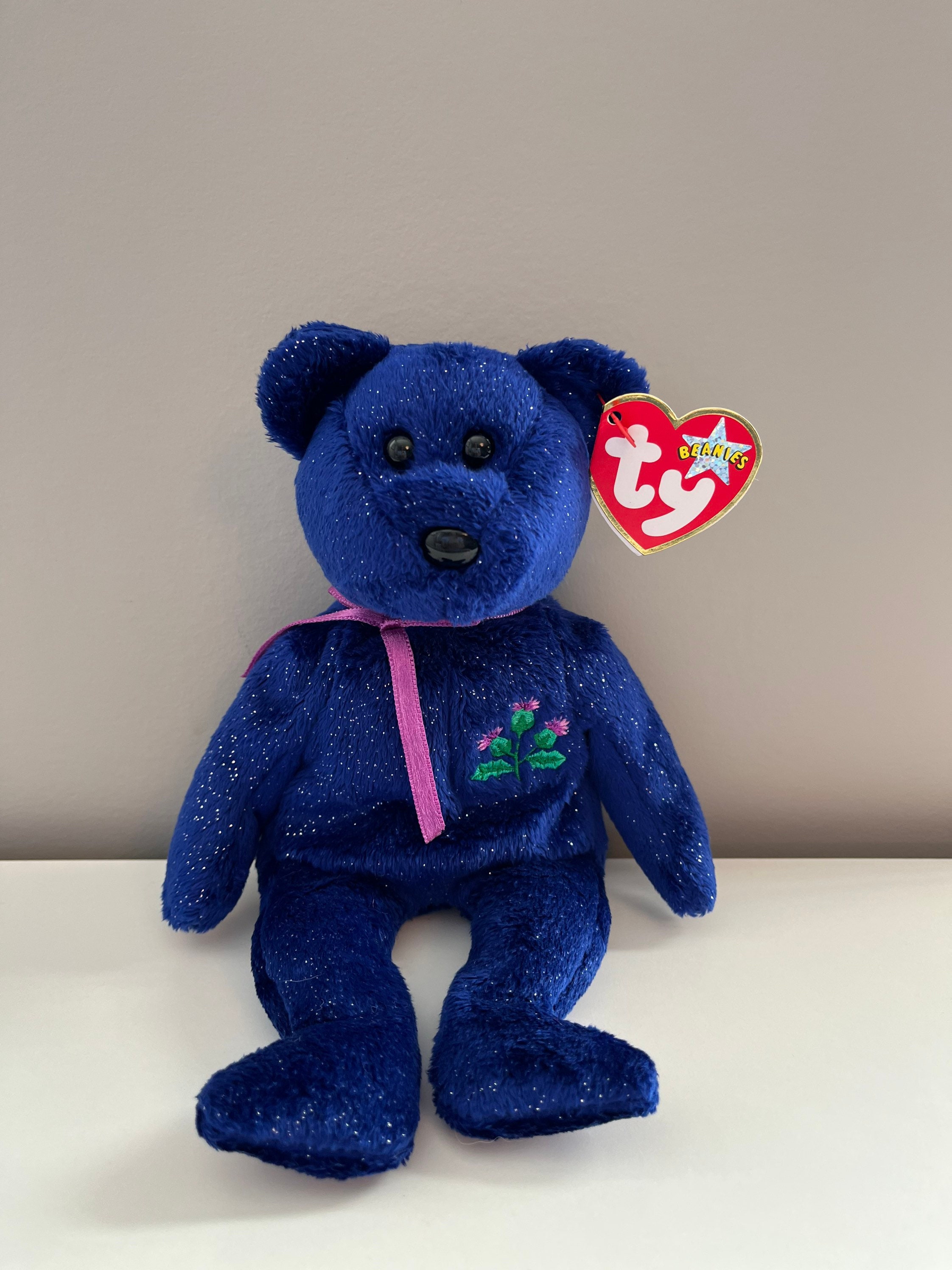 beanie babies value uk