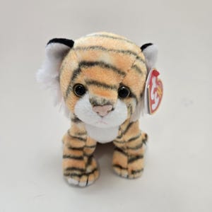 Ty Beanie Baby “Tiggs” the Tiger! (6 inch)