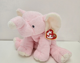Ty Baby Collection「Baby Winks」ピンクのゾウ - Love to Baby *レア