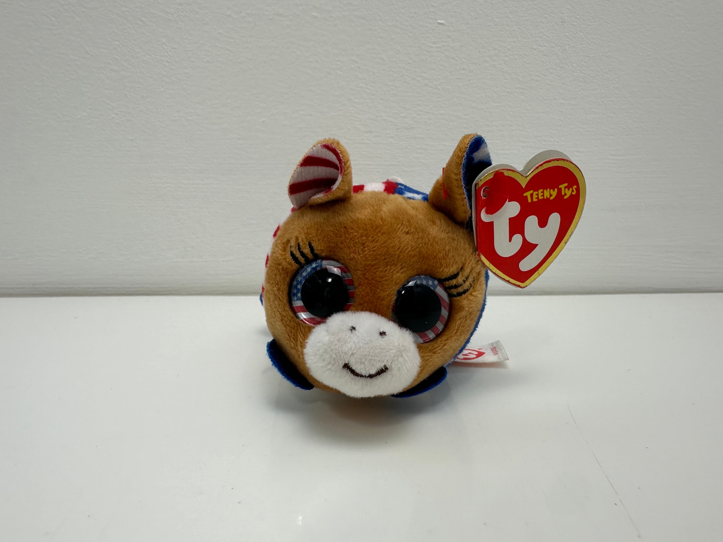 Ty Stackables “vote” the Patriotic Donkey (4 Inch) - Etsy
