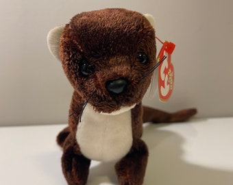 Runner beanie baby value deals