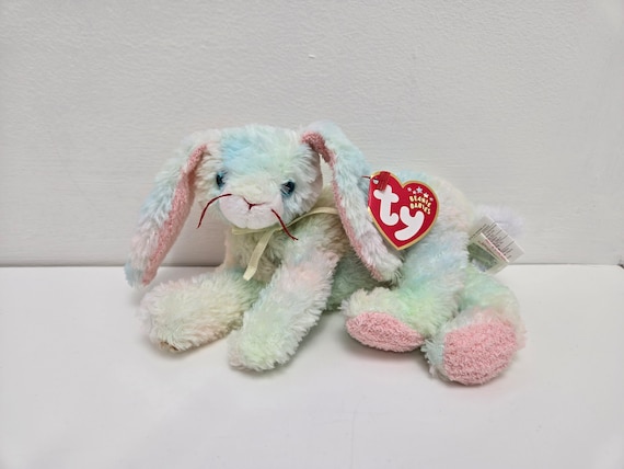 Cotton ball beanie baby hotsell