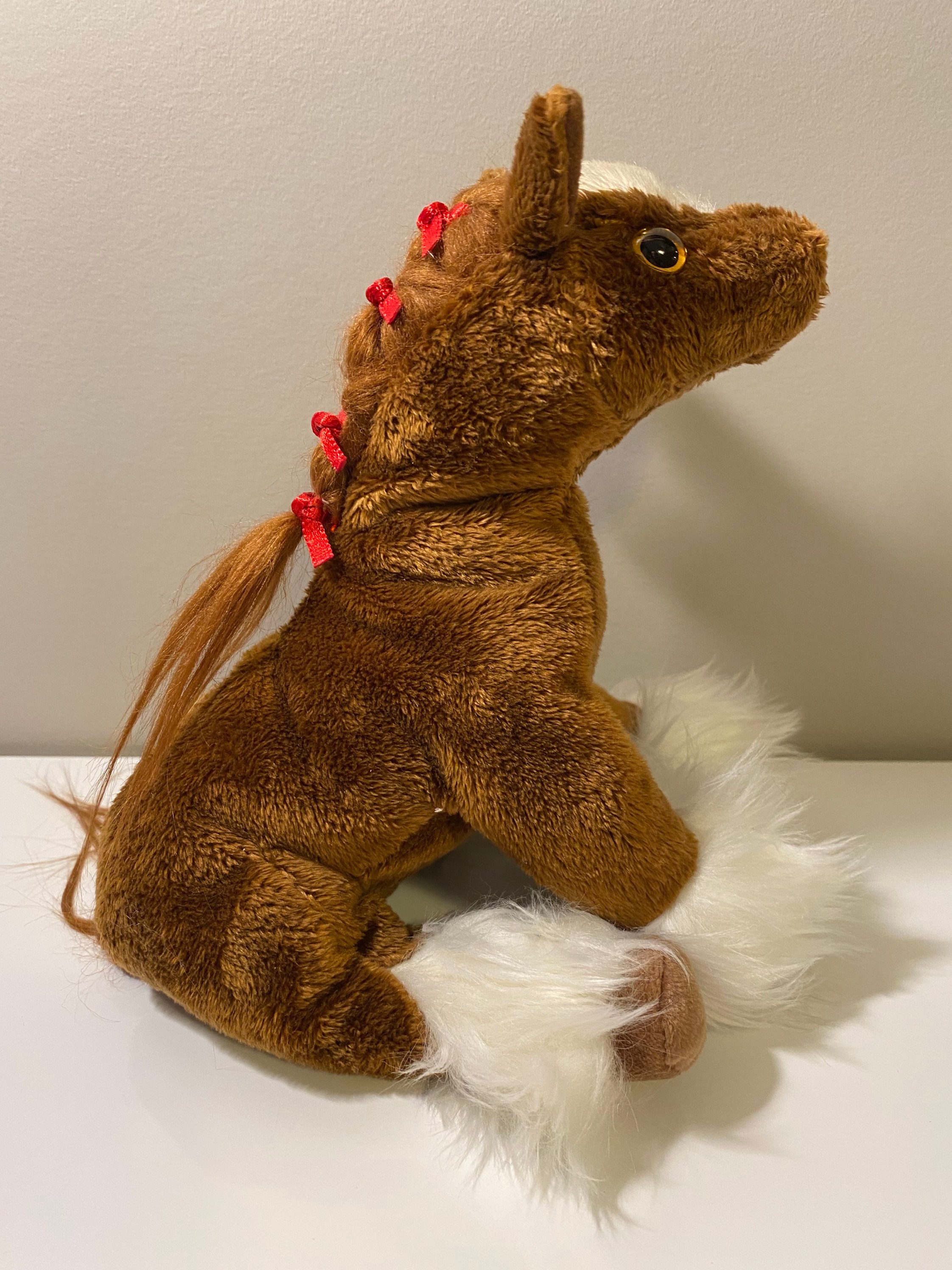 Hoofer beanie hotsell baby value