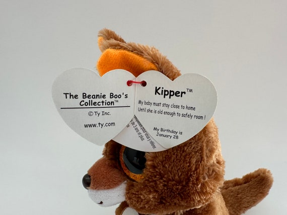 Ty beanie boo kangaroo discount