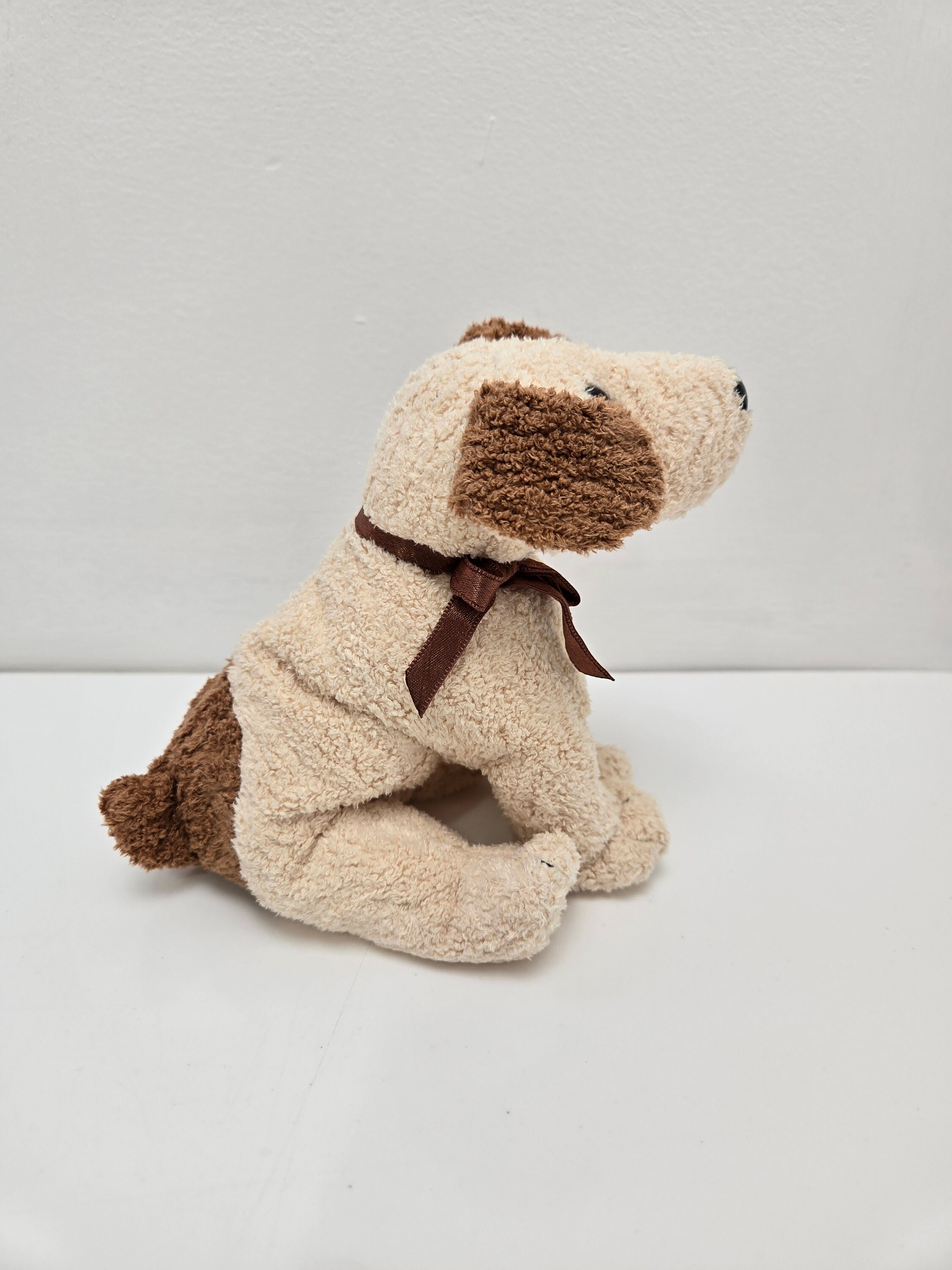 Ty Beanie Baby「ルーファス」犬（5.5インチ） - Etsy 日本