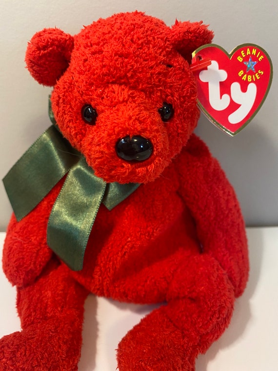 mistletoe beanie boo