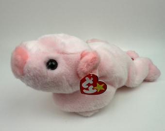 Ty Beanie Buddy “squealer” the Pig! (13 Inch) - Etsy