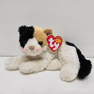 Ty Beanie Baby “Hodges” the Cat! *Rare* (6.5 inch)
