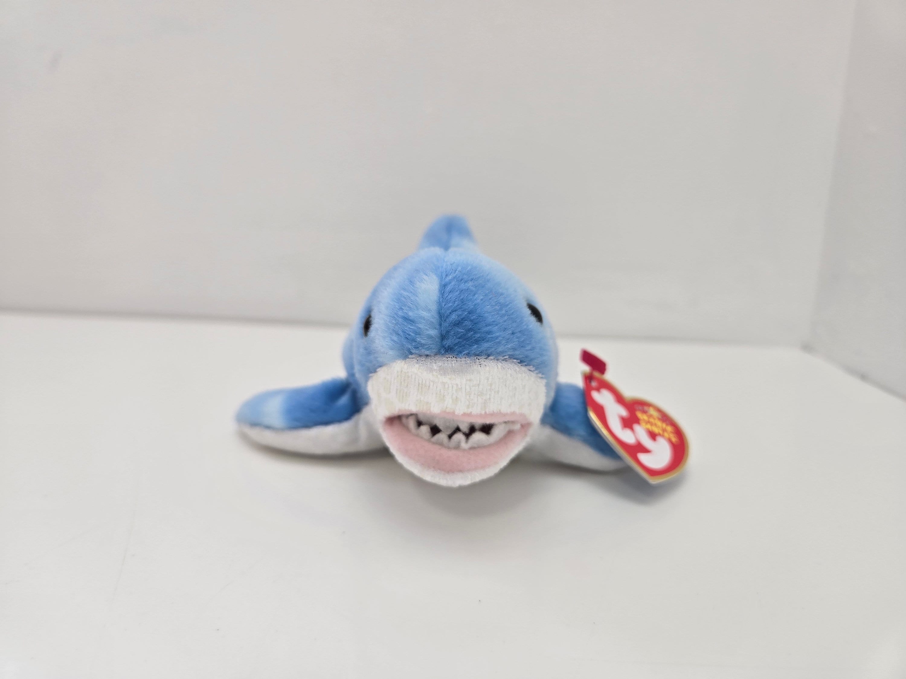 ty ぬいぐるみ サメ ビーニーベイビーズ さめ ② ty ぬいぐるみ サメ ビーニーベイビーズ さめ ②