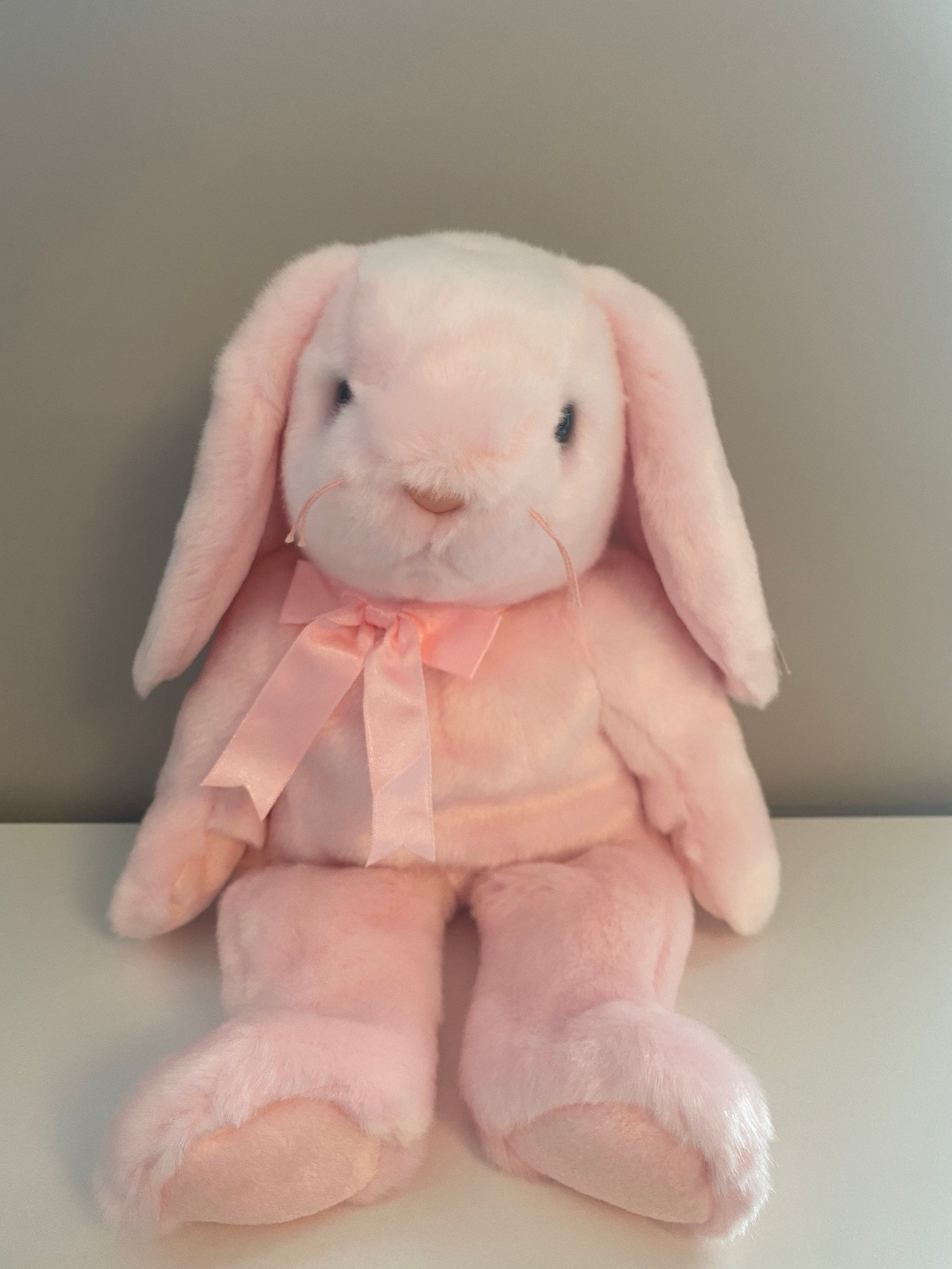 Ty 2024 pink bunny
