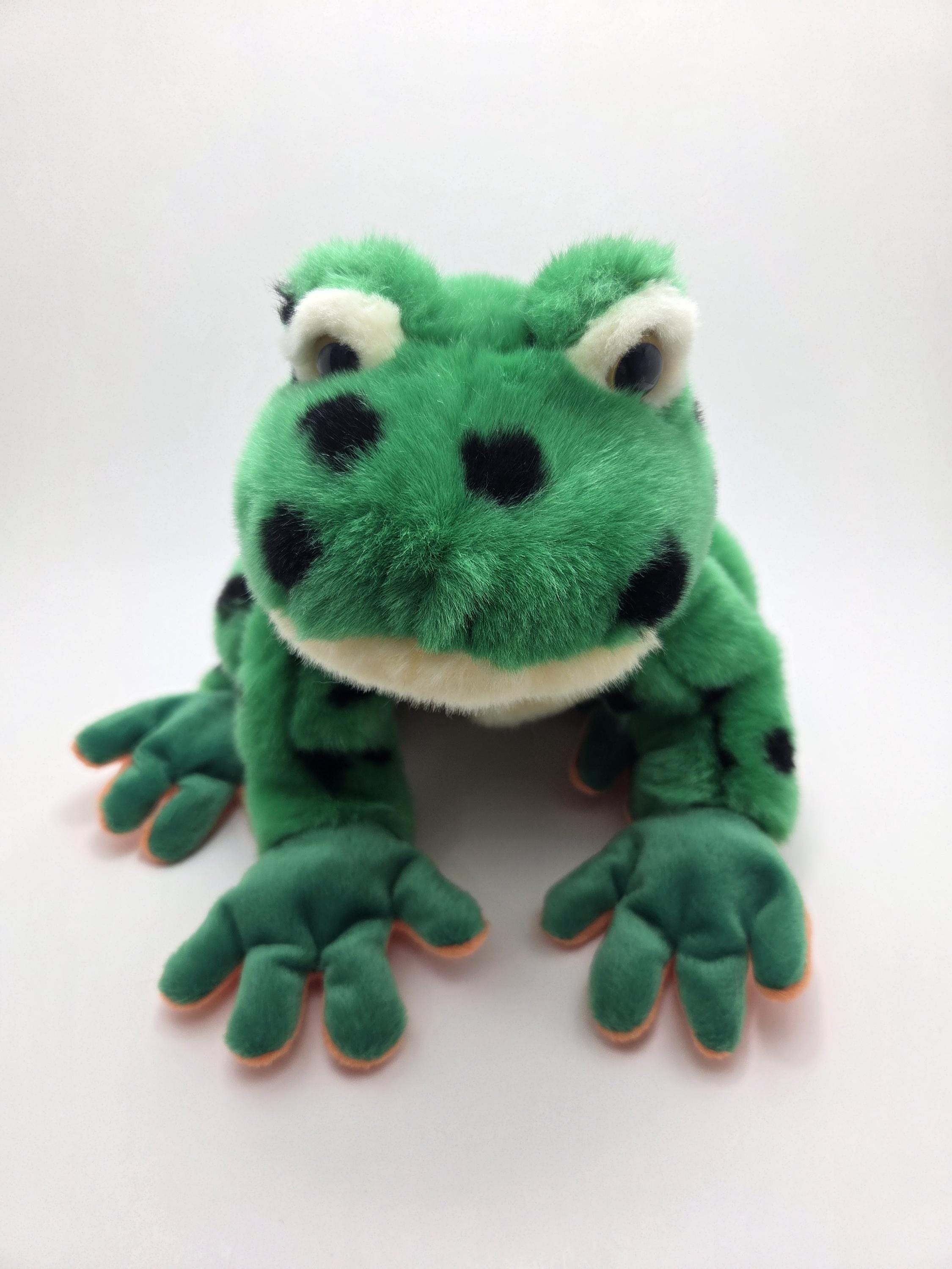 TY Classics Collection “lilypad” the Adorable Frog (10 Inch) No