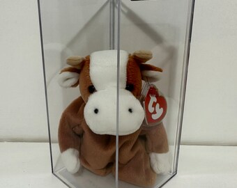Ty beanie baby sale bessie the cow