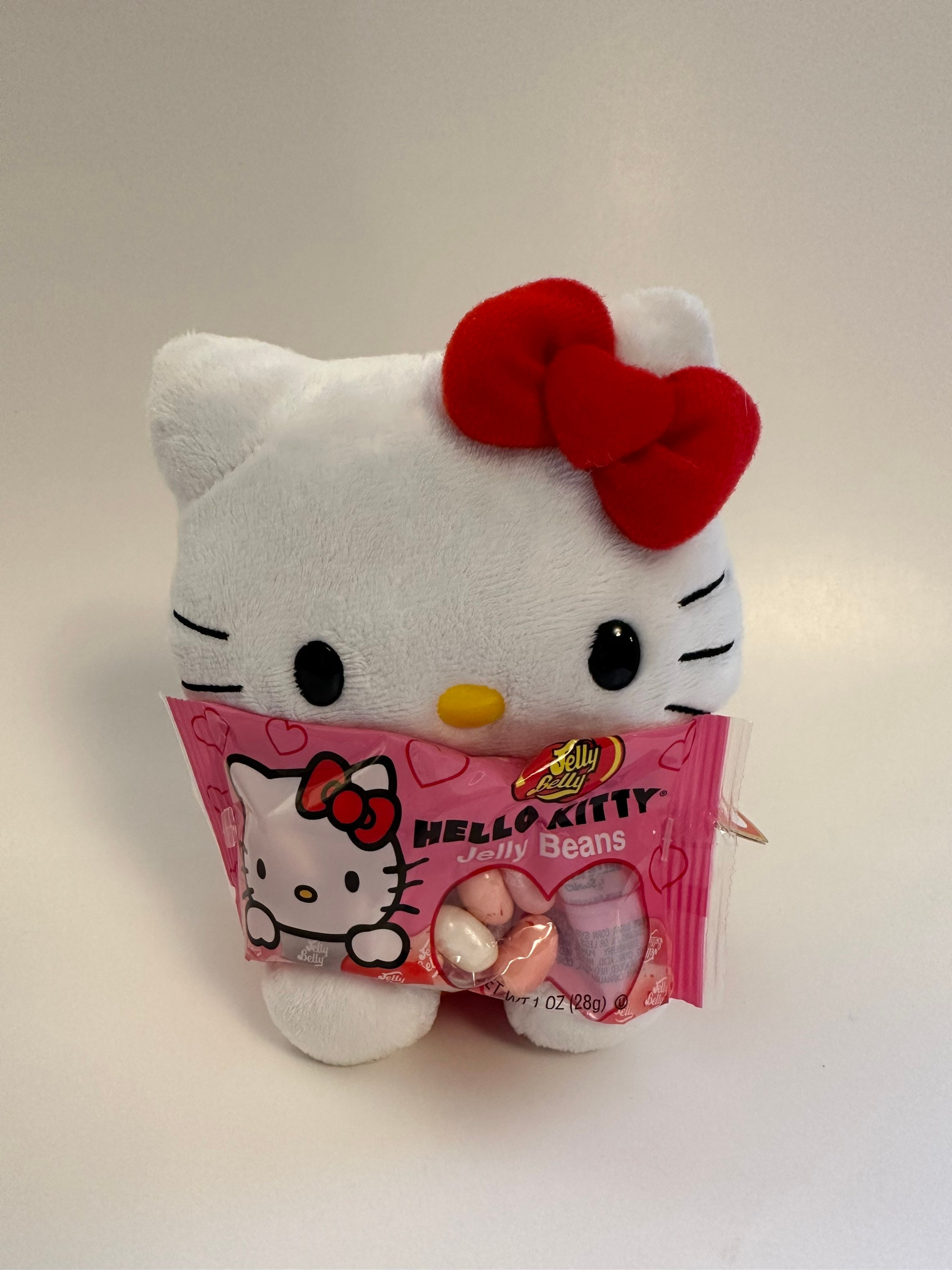 hello kitty plush